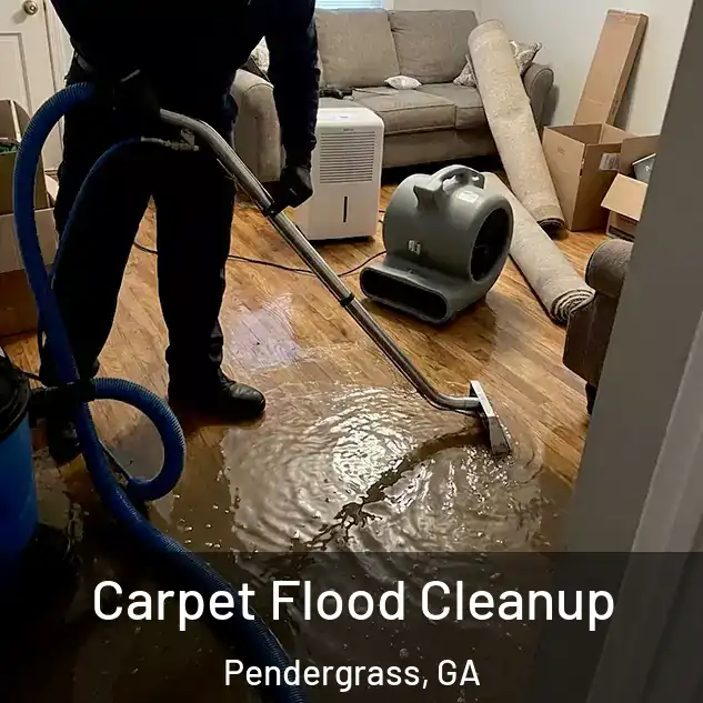  Carpet Flood Cleanup Pendergrass, GA