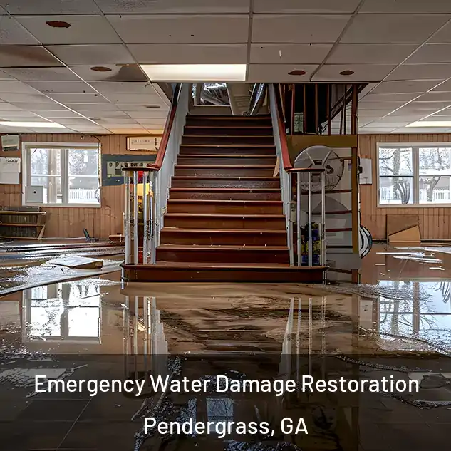  Emergency Water Damage Restoration Pendergrass, GA