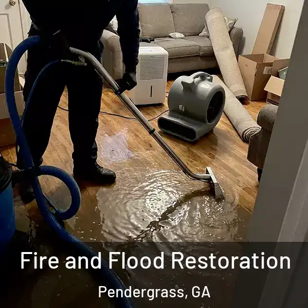  Fire and Flood Restoration Pendergrass, GA