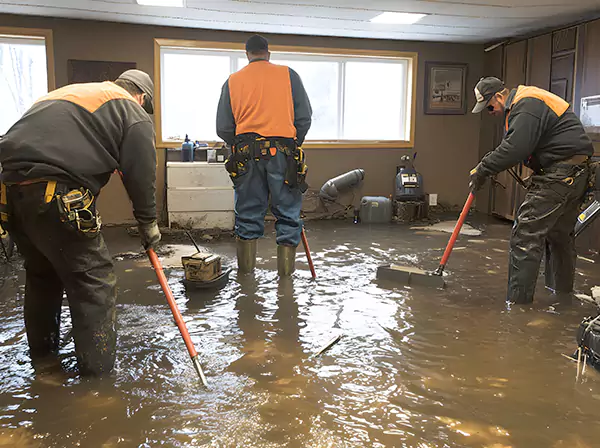 Stormwater Removal in Pendergrass