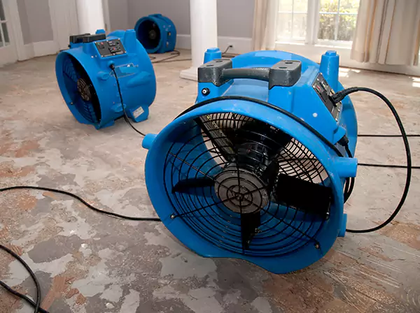 Water Damage Reconstruction in Pendergrass
