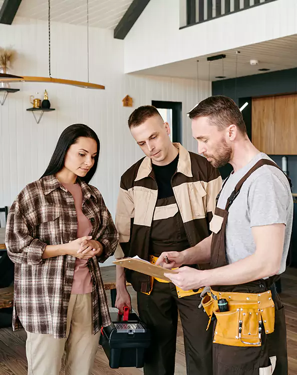 Why Homeowners and Businesses Rely on Our Restoration Team in Pendergrass, GA?
