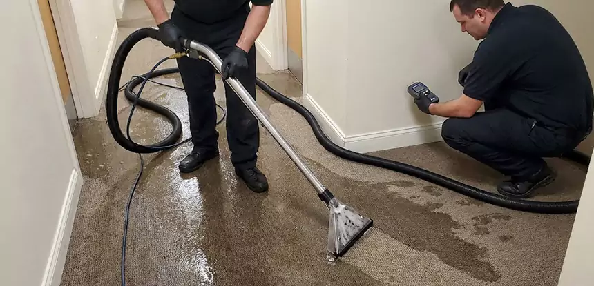 Professional 24/7 Water Damage Restoration Services in Pendergrass