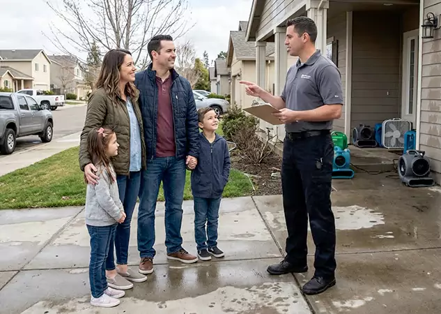 Your Local Water Damage Experts in Pendergrass, GA