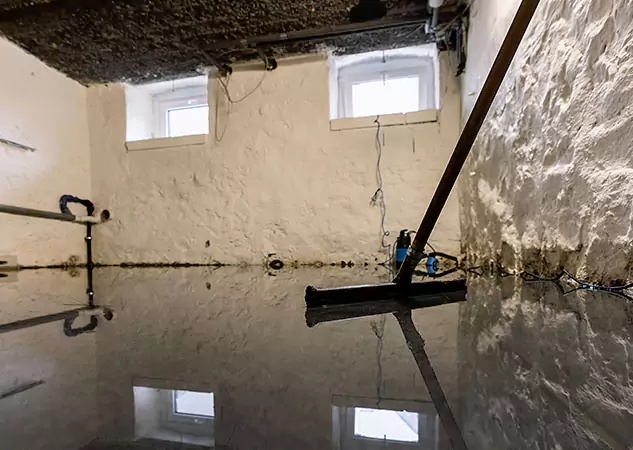 Trusted Basement Water Damage Cleanup: Your Flood Damage Cleanup Company in Pendergrass, GA