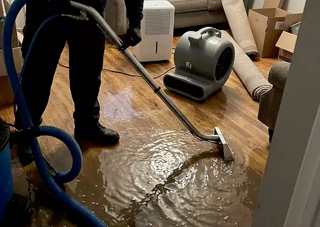 Reliable Basement Water Remediation: Your Basement Water Restoration in Pendergrass, GA