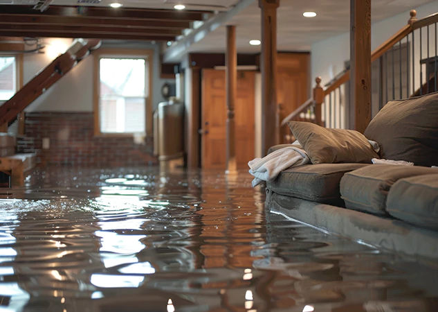 Expert Basement Water Removal Service: Your Basement Water Restoration Partner in Pendergrass, GA