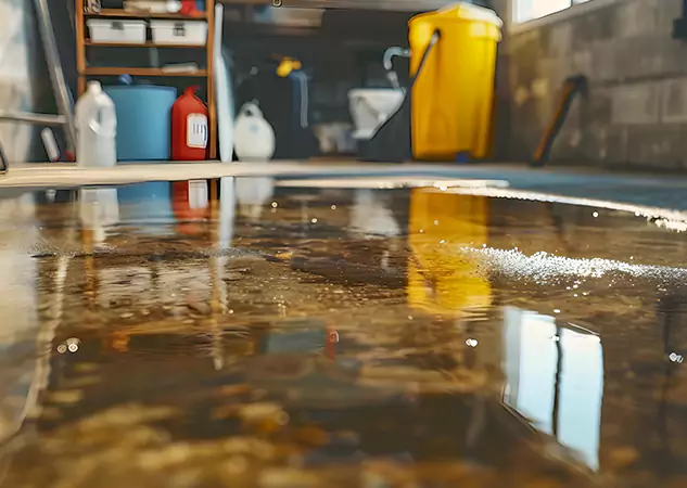 Proven Basement Water Remediation: Your Flood Damage Cleanup Company in Pendergrass, GA