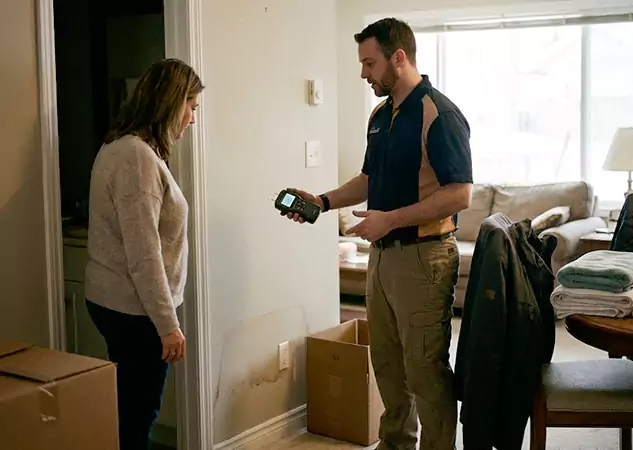 Your Carpet Water Damage Repair Experts in Pendergrass, GA