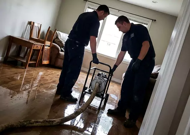 Your Disaster Restoration Services Partner in Pendergrass, GA