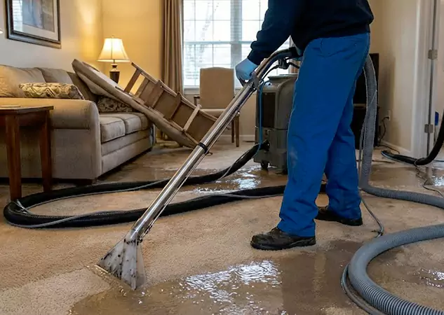 Your Water Damage Restoration Team in Pendergrass, GA