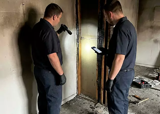 Your Fire and Water Damage Companies in Pendergrass, GA