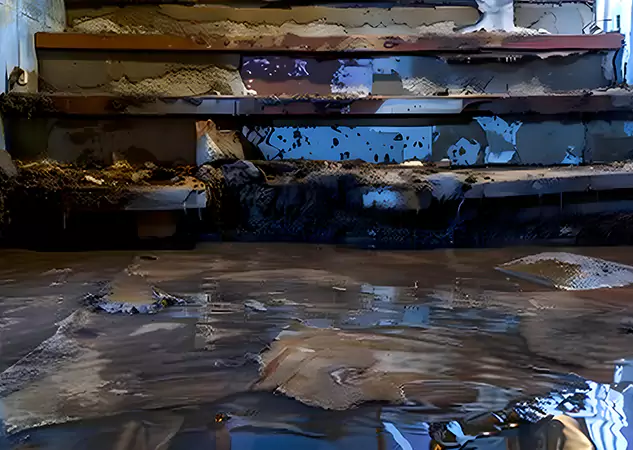 Your Crawl Space Flooding Solutions in Pendergrass, GA