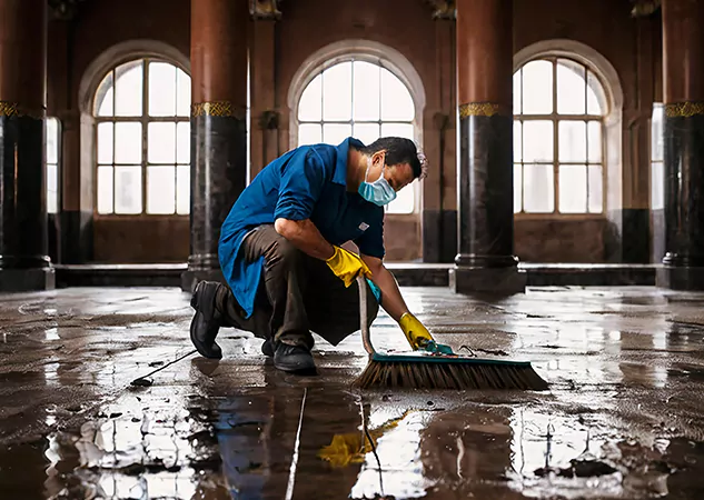 Your Hospitality Water Damage Repair Expert in Pendergrass, GA