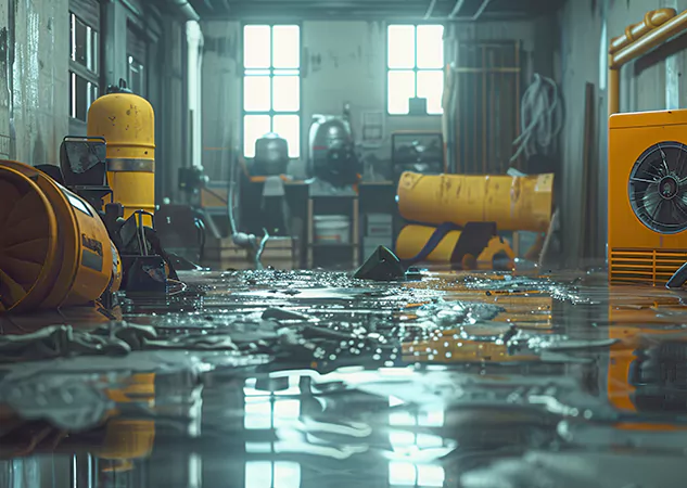 Your Large Loss Restoration Partner in Pendergrass, GA