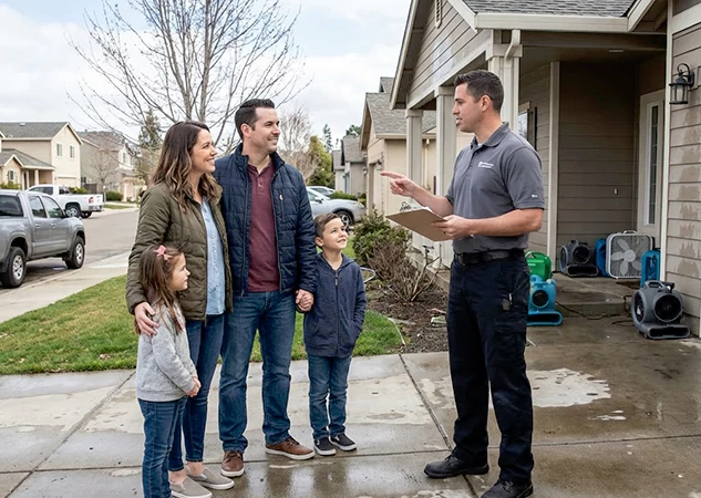 Your Leak Detection Specialist in Pendergrass, GA