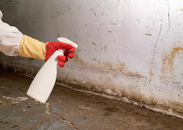 Your Water Damaged Mold Removal Services in Pendergrass, GA
