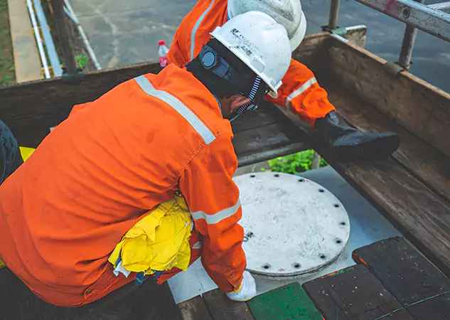 Your Sewage Contamination Cleanup Experts in Pendergrass, GA