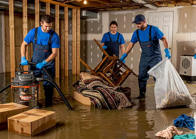 Your Home Flood Damage Restoration in Pendergrass, GA