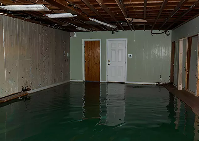 Your Property Water Restoration Team in Pendergrass, GA