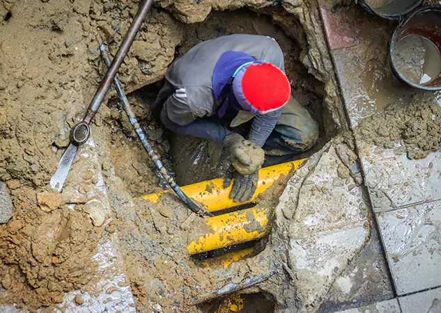 Your Sewage Damage Restoration in Pendergrass, GA