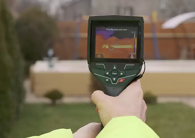 Your Infrared Camera Leak Detection Partner in Pendergrass, GA