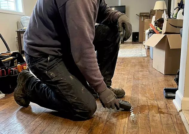 Your Floor Damage Repair Experts in Pendergrass, GA
