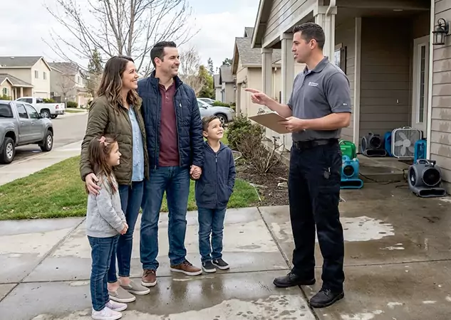 Certified Water Damage Reconstruction Services: Your Residential Water Damage Reconstruction Experts in Pendergrass, GA