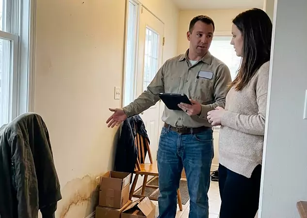Your Water Damage Specialists in Pendergrass, GA