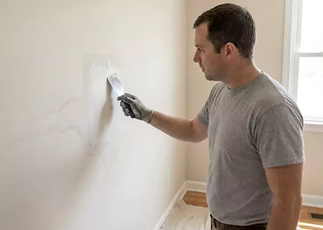 Your Wall Water Damage Repair Experts in Pendergrass, GA