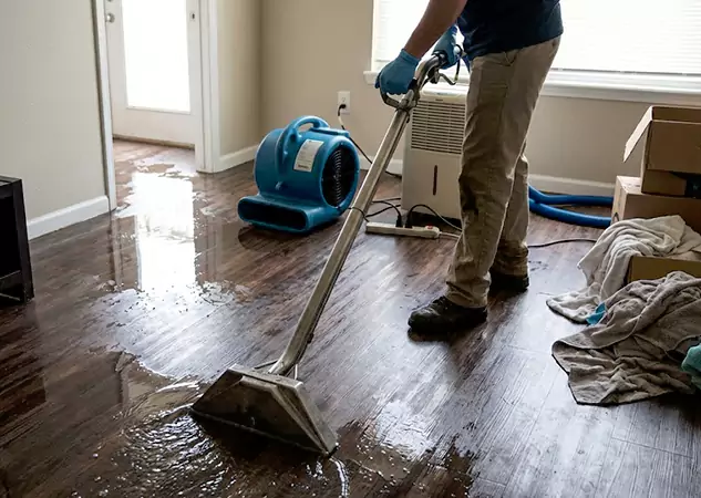 Your Certified Water Damage Experts in Pendergrass, GA