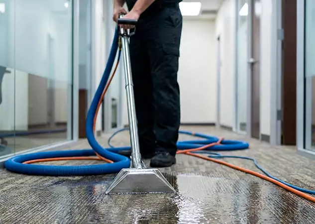 Your Water Damaged Carpet Restoration Partner in Pendergrass, GA