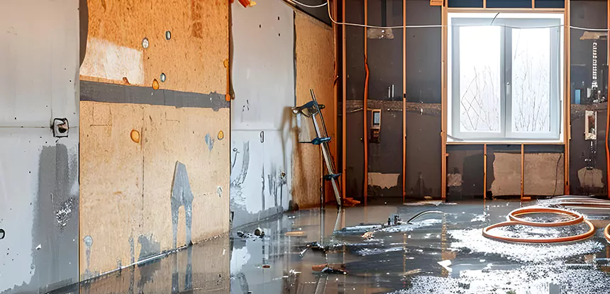 Professional Apartment Water Damage Restoration Services in Pendergrass, GA