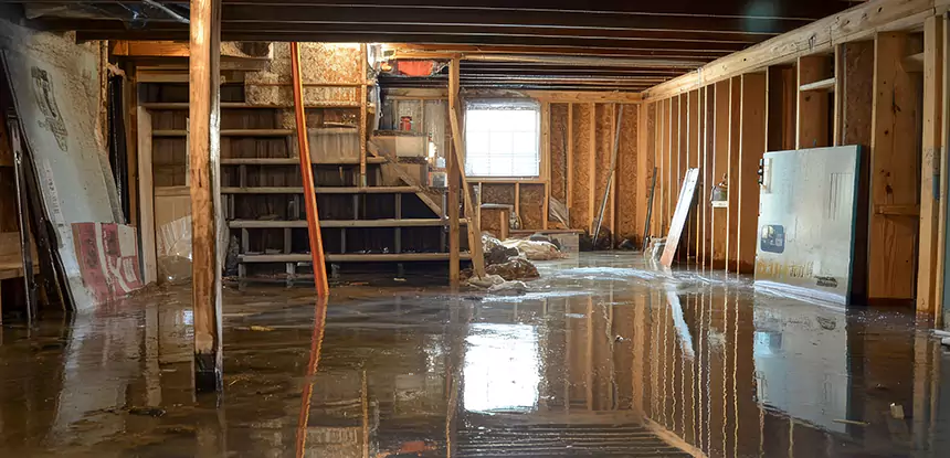 Professional Basement Water Restoration Services in Pendergrass, GA