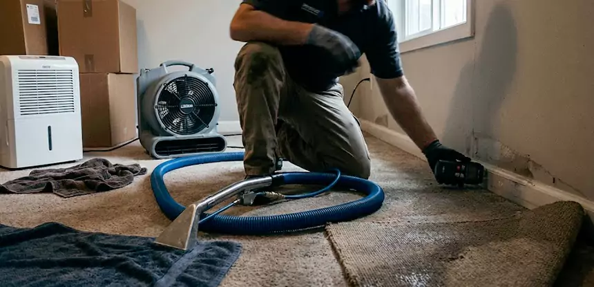 Professional Carpet Flood Cleaning Services in Pendergrass, GA
