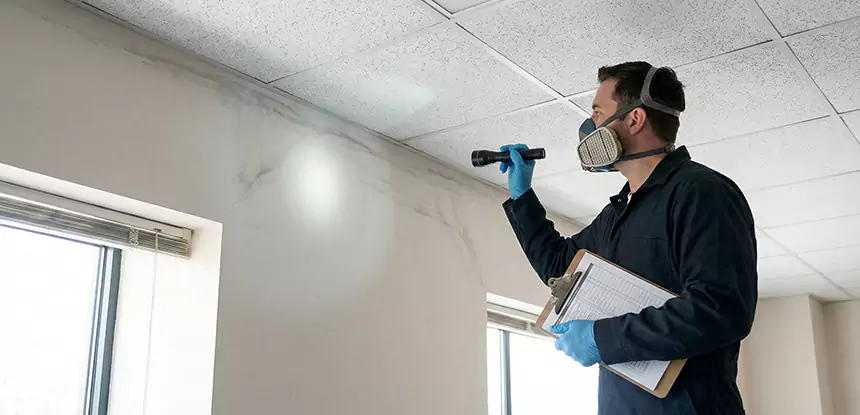 Professional Ceiling Water Damage Restoration Services in Pendergrass, GA