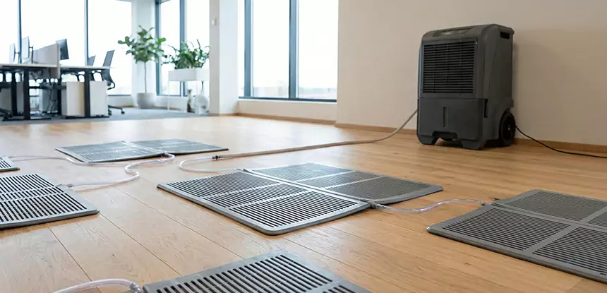 Professional Commercial Water Damage Cleanup Services in Pendergrass, GA