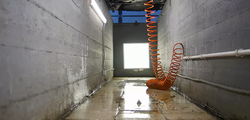 Professional Crawl Space Water Mitigation Services in Pendergrass, GA