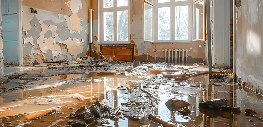 Professional Damage Restoration Service in Pendergrass, GA