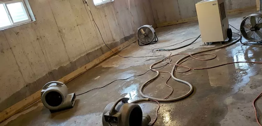 Professional Emergency Flood Restoration Services in Pendergrass, GA
