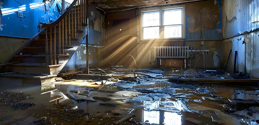 Professional Water Damage Restoration Services in Pendergrass, GA