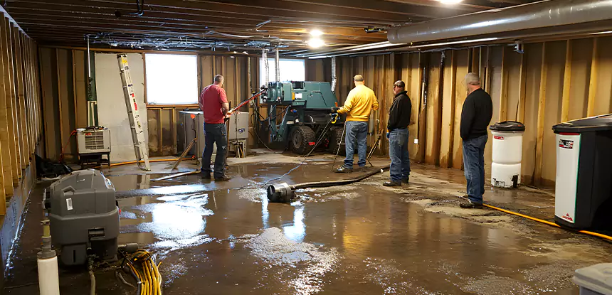 Professional Emergency Water Removal Services in Pendergrass, GA
