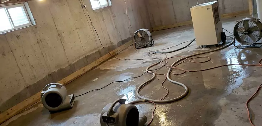 Professional Fire and Water Clean Up Services in Pendergrass, GA