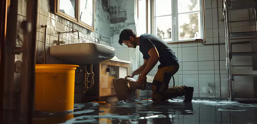 Professional Flood Water Removal Services in Pendergrass, GA
