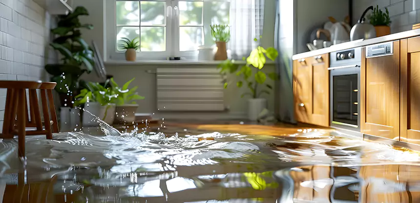 Professional Kitchen Water Damage Repair Services in Pendergrass, GA