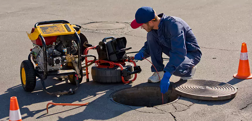 Professional Sewer Water Cleanup Services in Pendergrass, GA