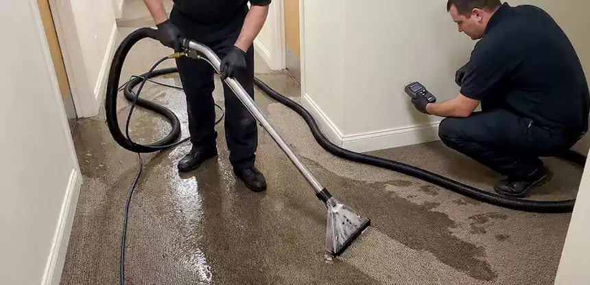 Remove Water from Basement Carpet Pendergrass