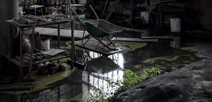Toxic Water Cleanup Services in Pendergrass