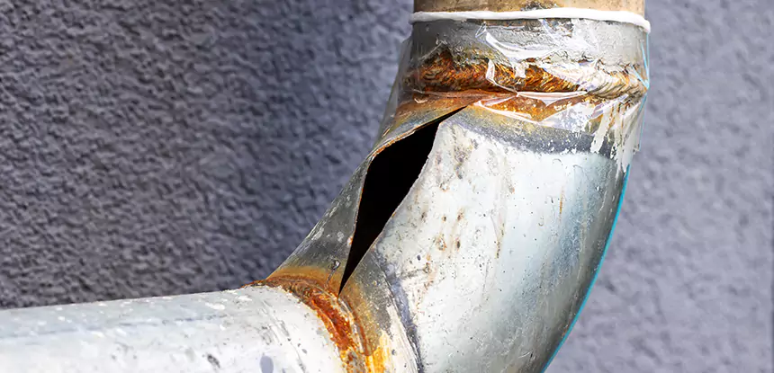 Home Pipe Burst Restoration in Pendergrass