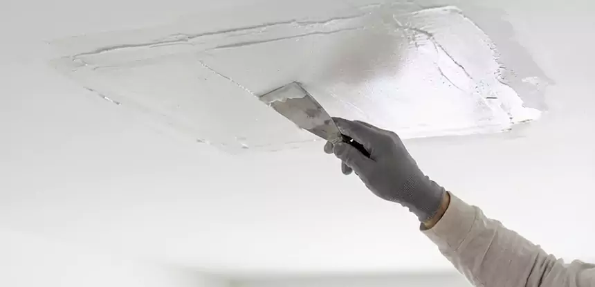 Ceiling Sagging Water Damage Repair Pendergrass